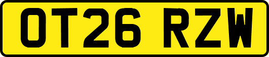 OT26RZW