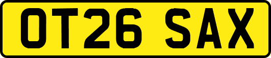 OT26SAX