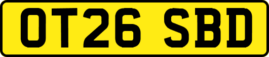 OT26SBD