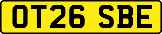 OT26SBE