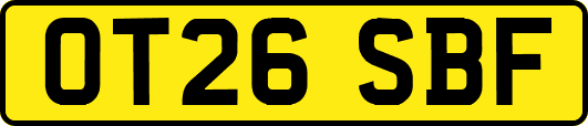 OT26SBF
