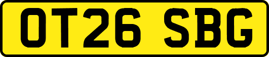 OT26SBG