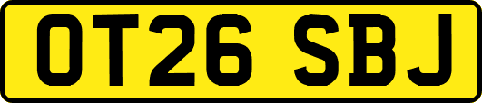 OT26SBJ