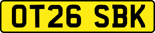 OT26SBK