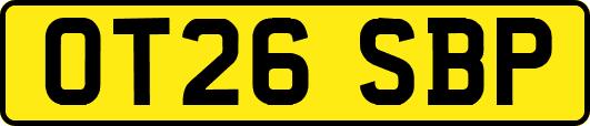 OT26SBP