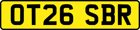 OT26SBR