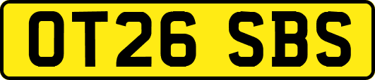 OT26SBS