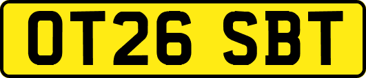 OT26SBT