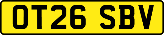 OT26SBV