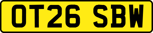 OT26SBW
