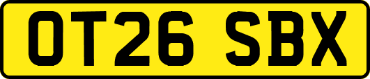 OT26SBX