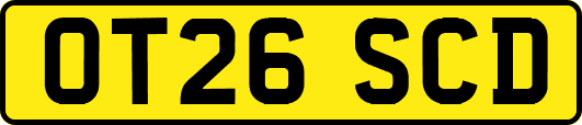 OT26SCD