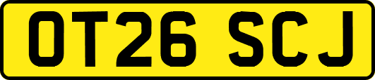 OT26SCJ