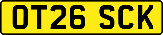 OT26SCK
