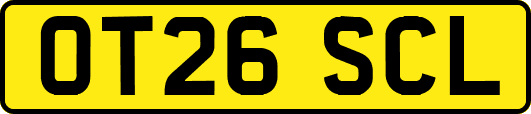 OT26SCL