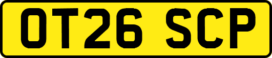OT26SCP
