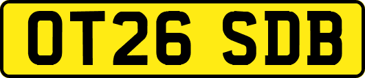 OT26SDB