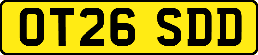OT26SDD
