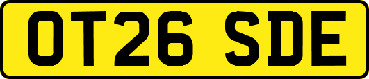 OT26SDE