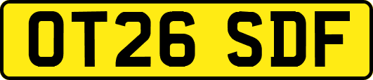OT26SDF