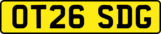 OT26SDG