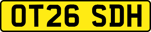 OT26SDH