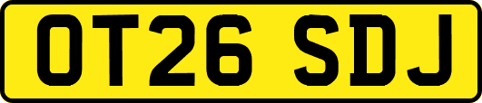OT26SDJ