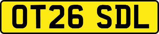 OT26SDL