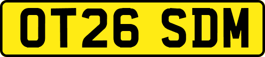 OT26SDM
