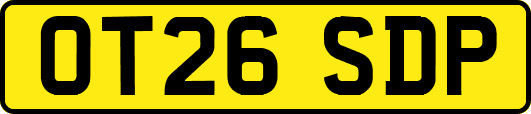 OT26SDP