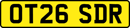 OT26SDR
