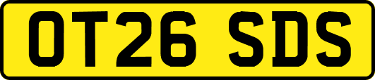 OT26SDS