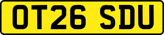 OT26SDU