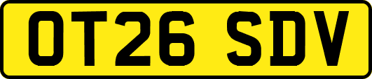 OT26SDV