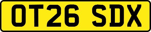 OT26SDX