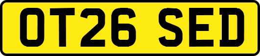 OT26SED