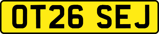 OT26SEJ