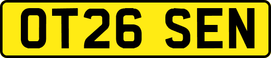 OT26SEN