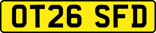 OT26SFD
