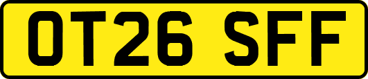OT26SFF