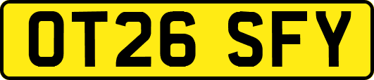 OT26SFY