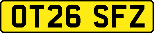 OT26SFZ