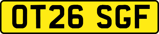 OT26SGF