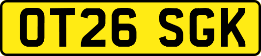 OT26SGK