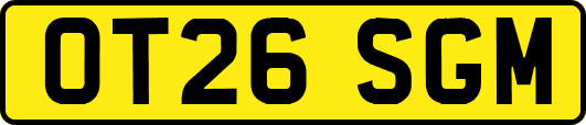 OT26SGM