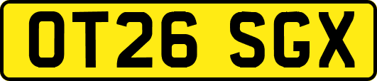 OT26SGX
