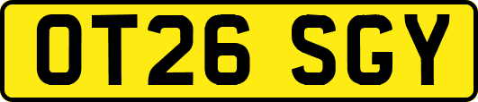 OT26SGY