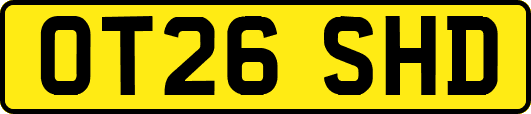 OT26SHD