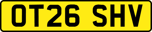 OT26SHV