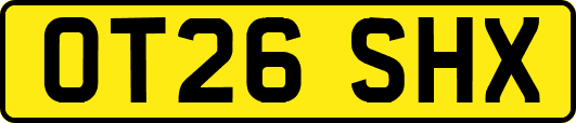 OT26SHX